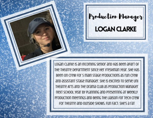 Logan Clarke