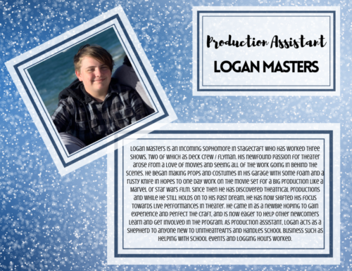 Logan Masters